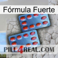 Fórmula Fuerte 05